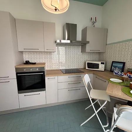 Lejlighed Casa Nina By World Chiavari