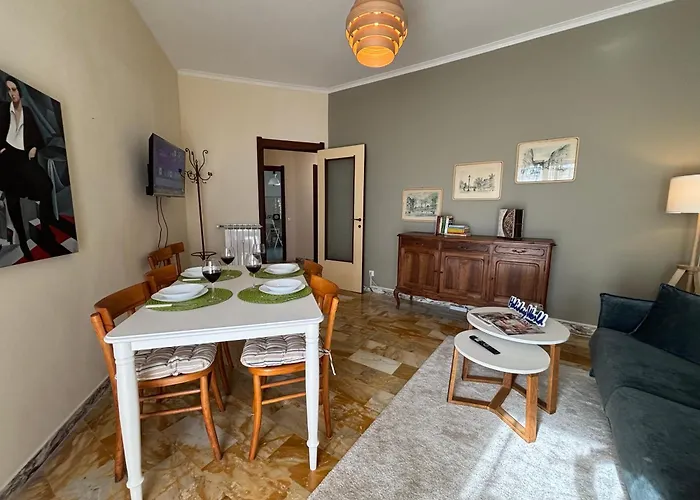 Daire Casa Nina By World *