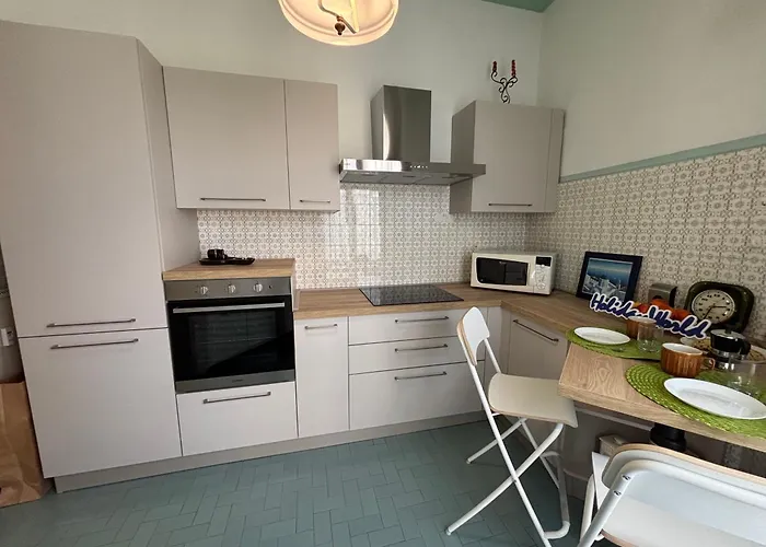 Daire Casa Nina By World Chiavari