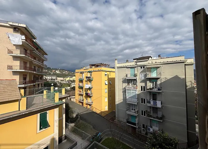 Daire Casa Nina By World Chiavari