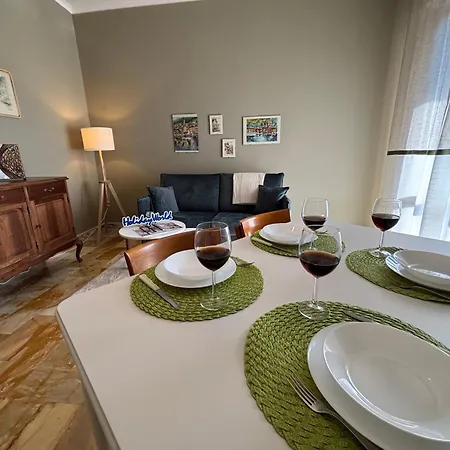 Casa Nina By World Appartement Chiavari