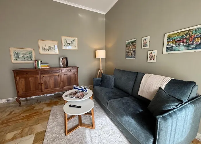 Appartamento Casa Nina By World *